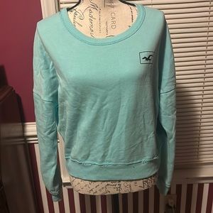 Hollister sweatshirt